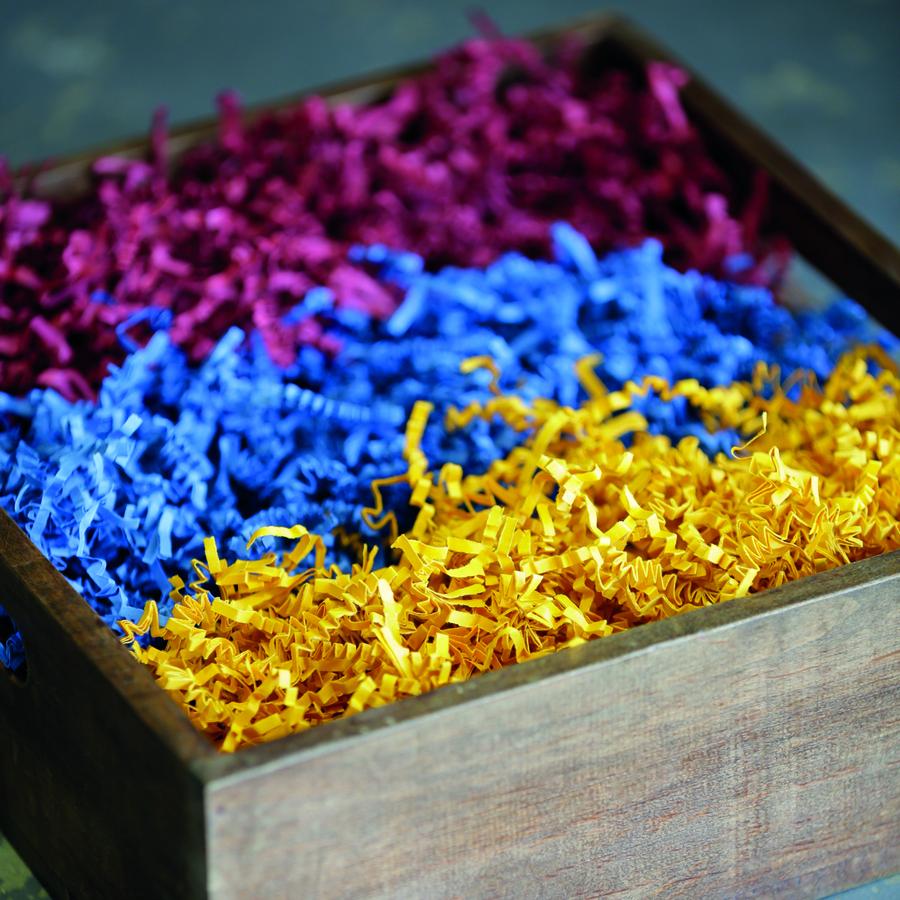 Shredded Paper - Blue 1kg