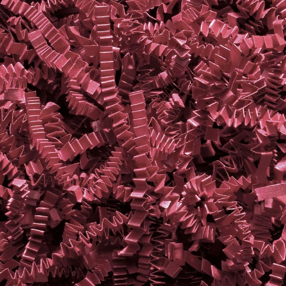Shredded paper - Burgundy 1kg