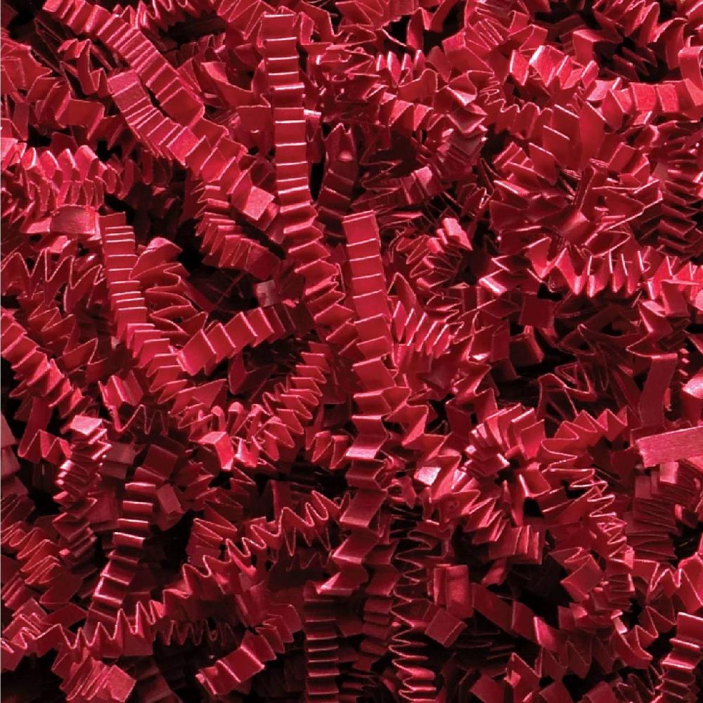 Shredded paper - Deep Red 1kg