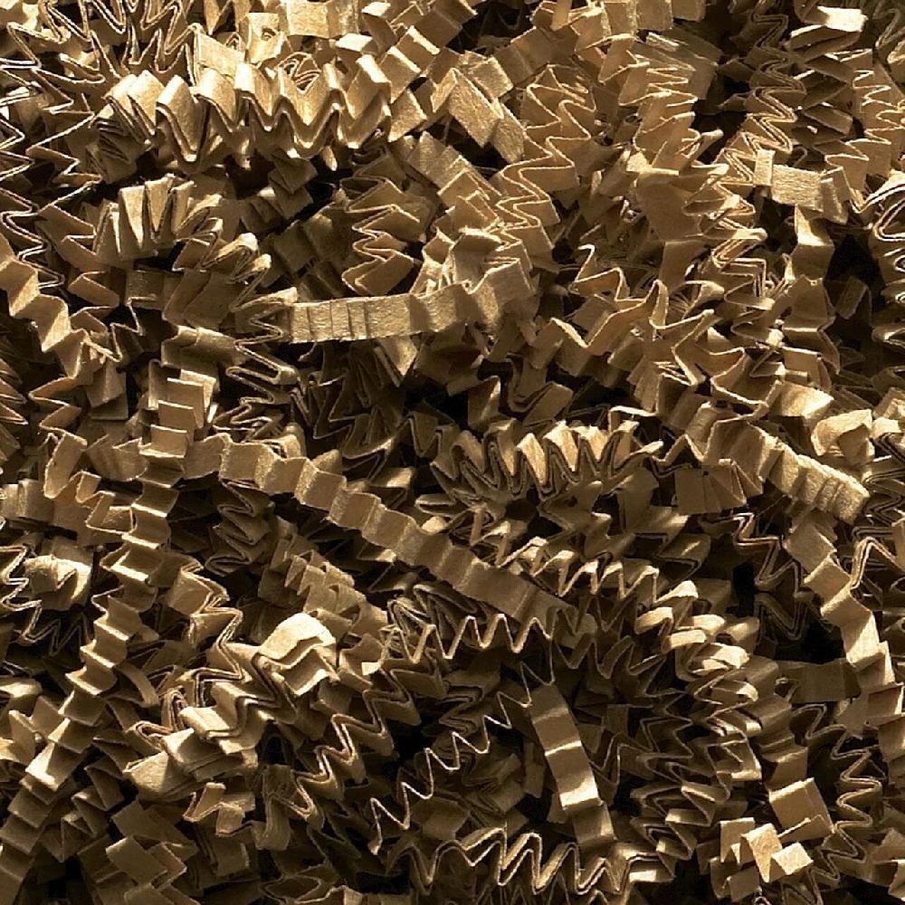 Shredded paper - Kraft 1kg