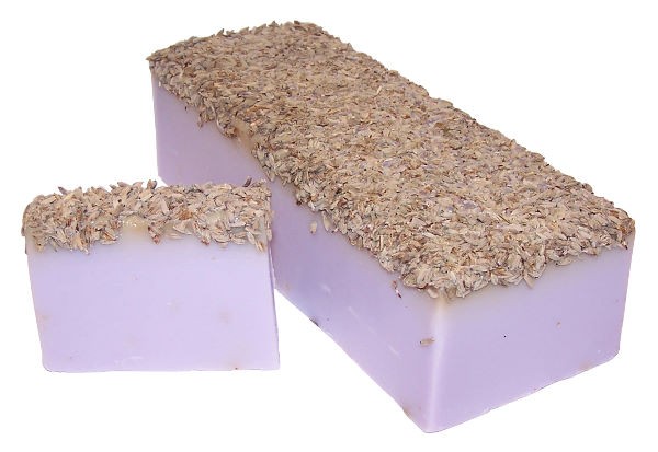 Sliced Soap Loaf (13pcs) - Cleopatra