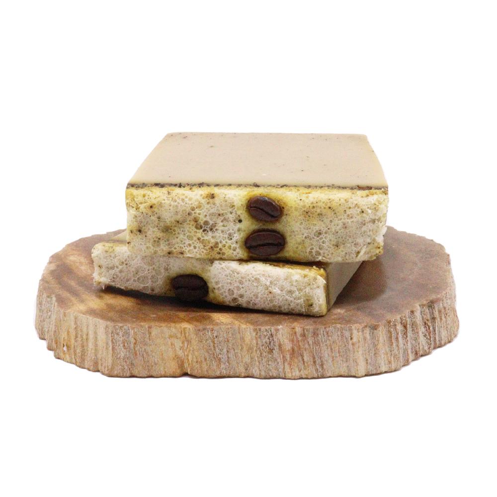 Sliced Soap Loaf (13pcs) - Espresso