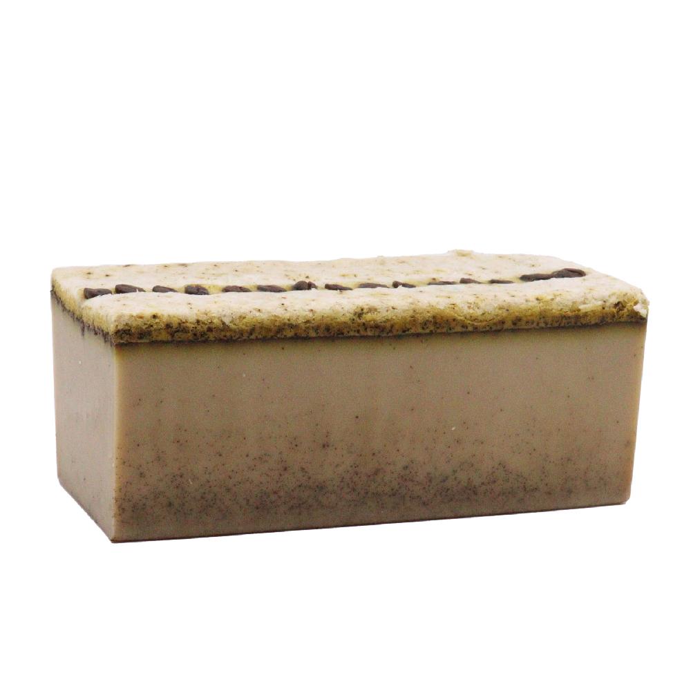 Sliced Soap Loaf (13pcs) - Espresso