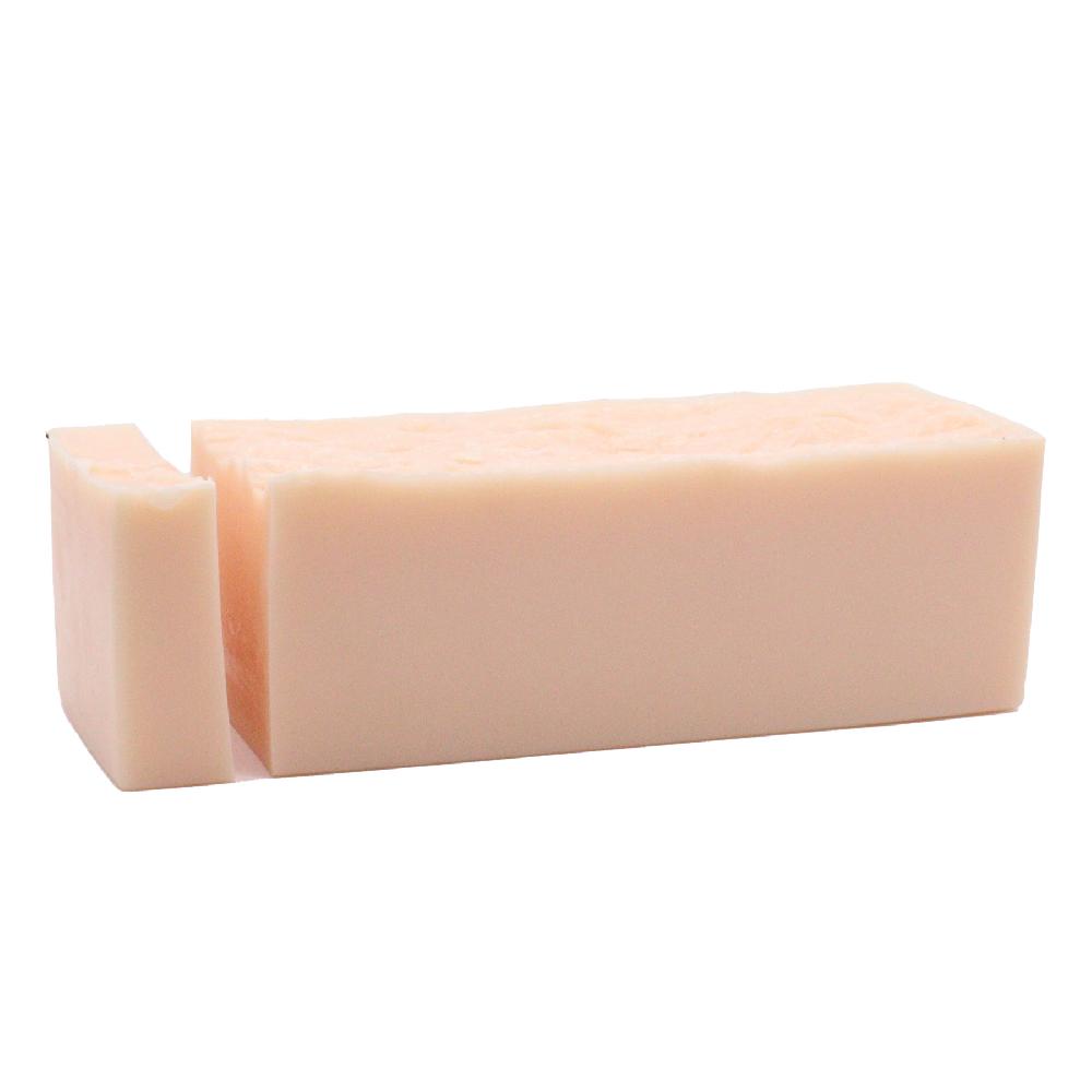 Sliced Soap Loaf (13pcs) - Peach Orchid
