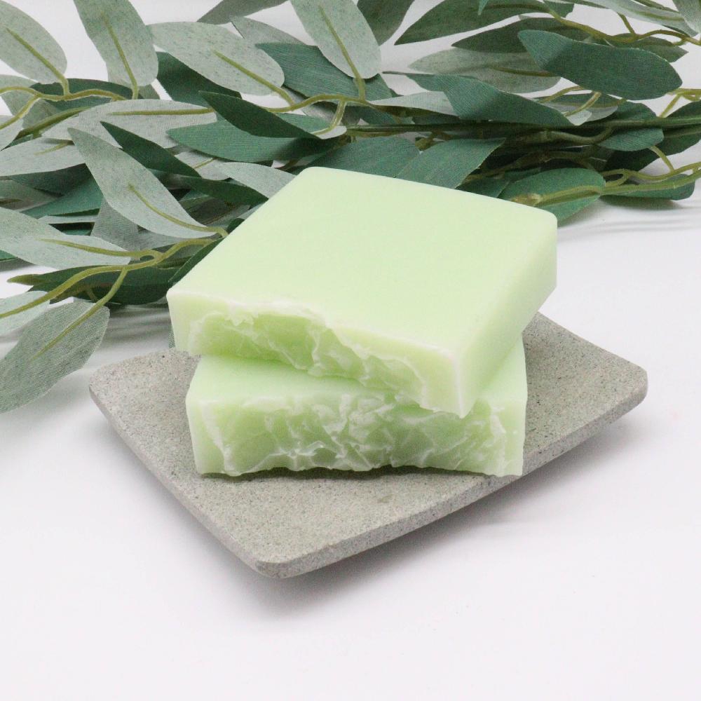Sliced Soap Loaf (13pcs) - Verdant Zen