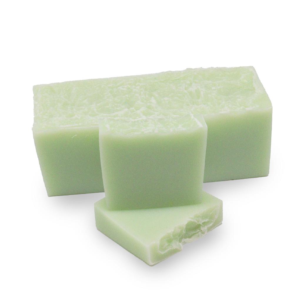Sliced Soap Loaf (13pcs) - Verdant Zen