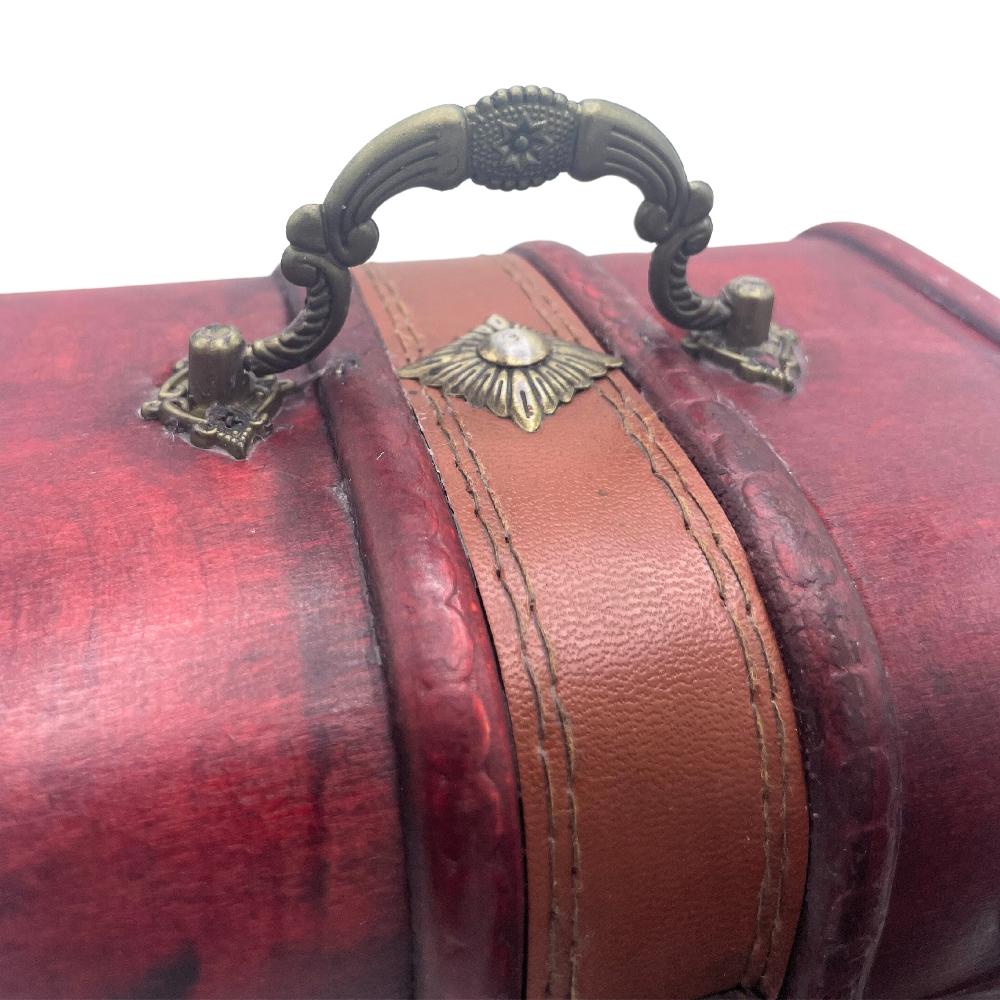 Treasure Chest - Set Of 2 - Natural