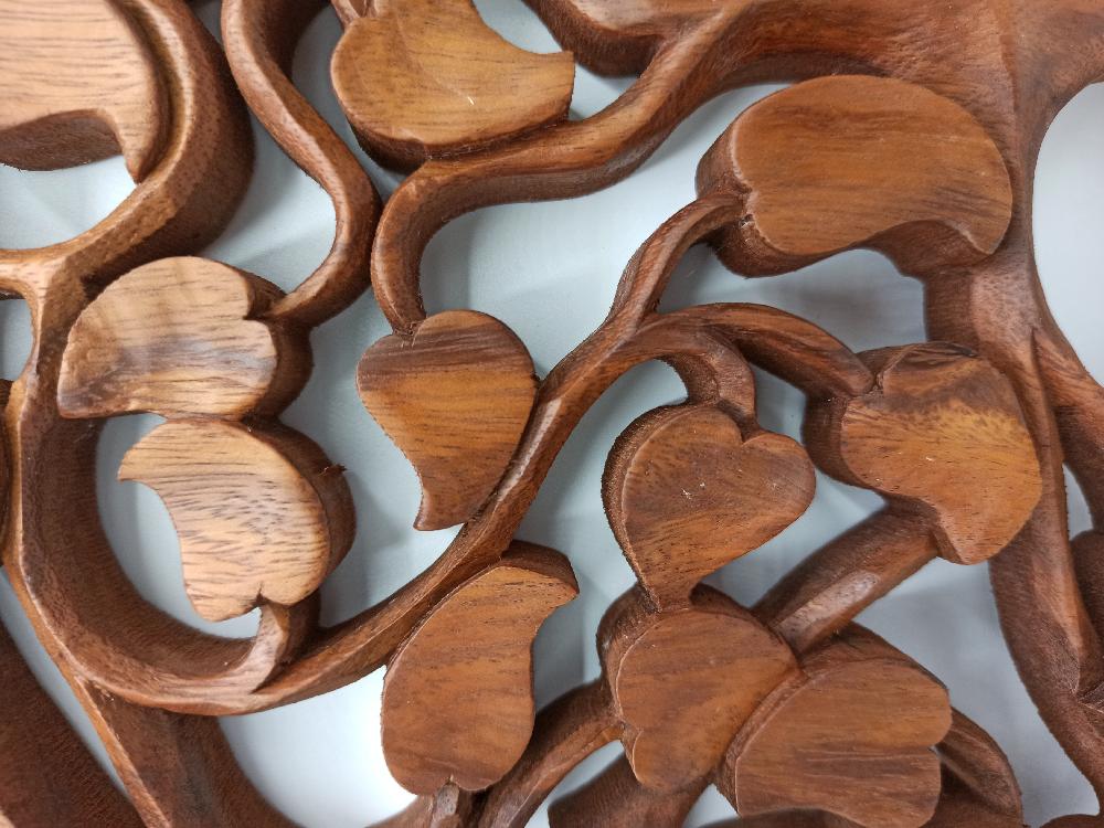 Tree Of Life Love Panel - 40cm