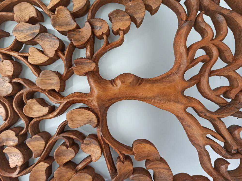 Tree Of Life Love Panel - 40cm