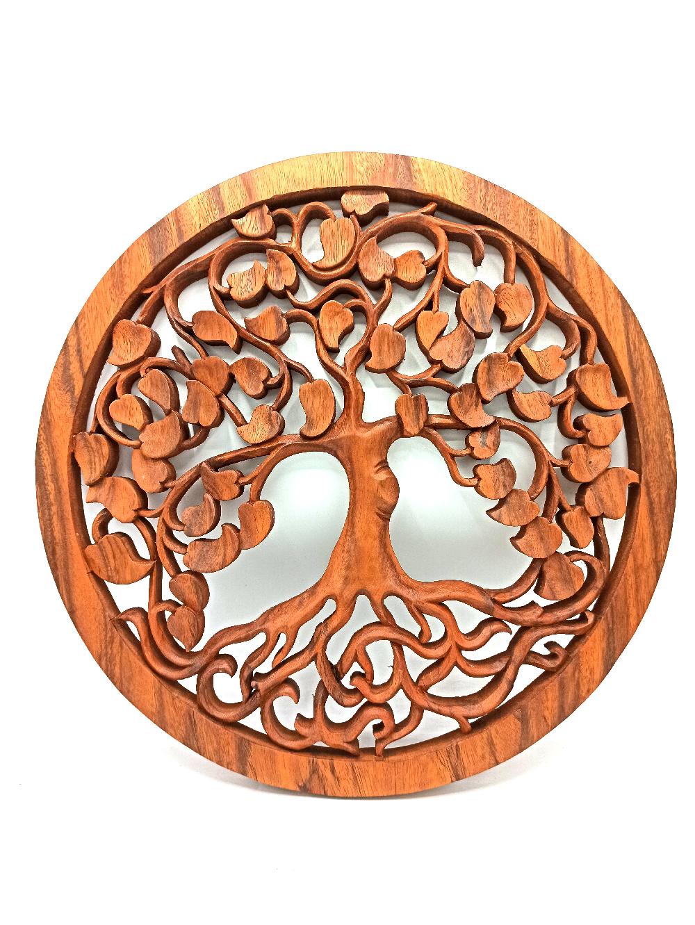 Tree Of Life Love Panel - 40cm