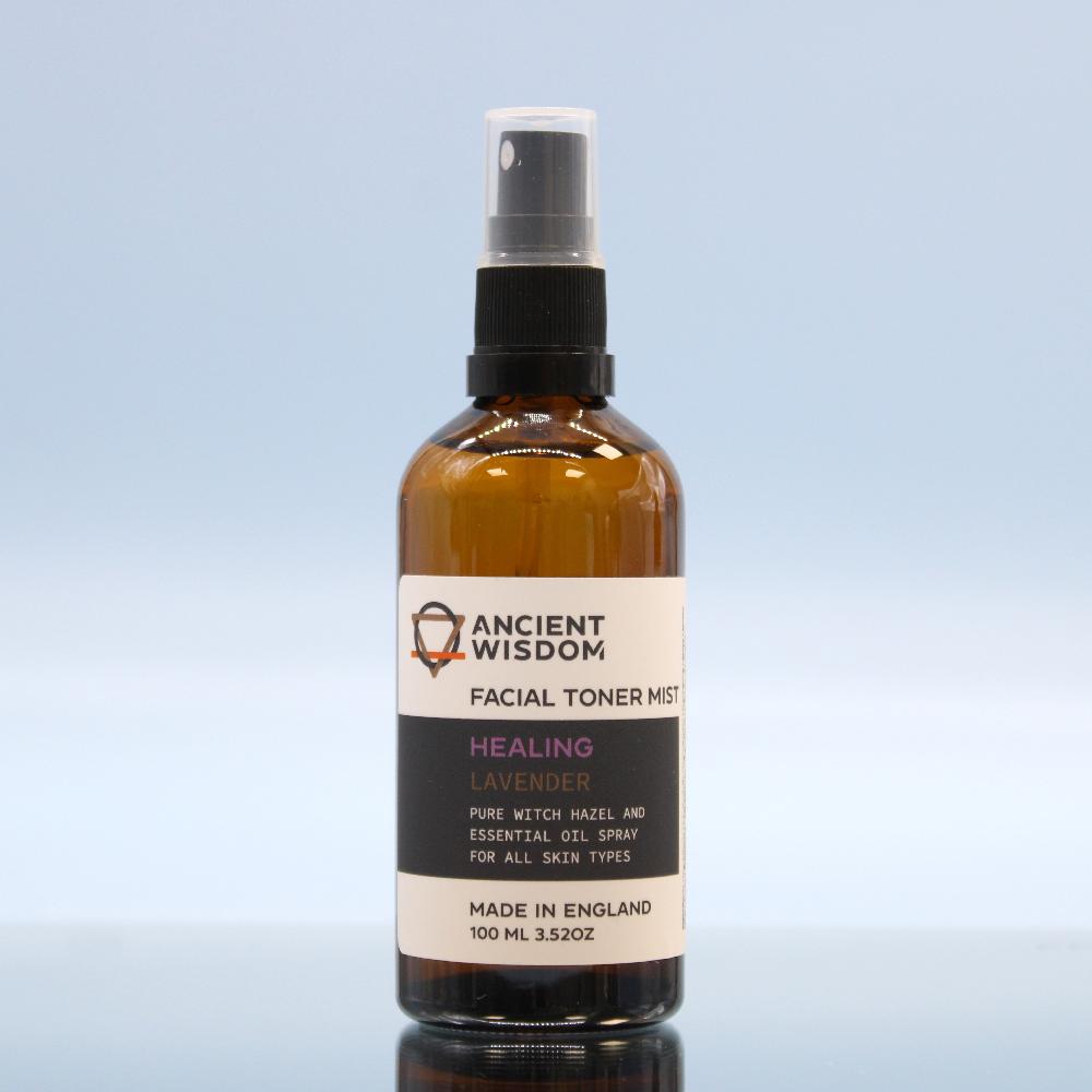 Witch Hazel With Lavender 100ml