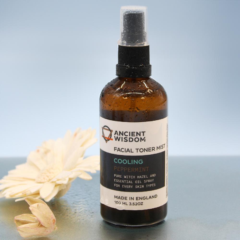 Witch Hazel With Peppermint 100ml