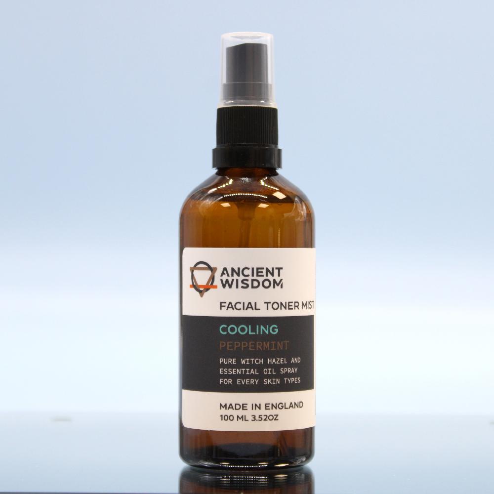 Witch Hazel With Peppermint 100ml