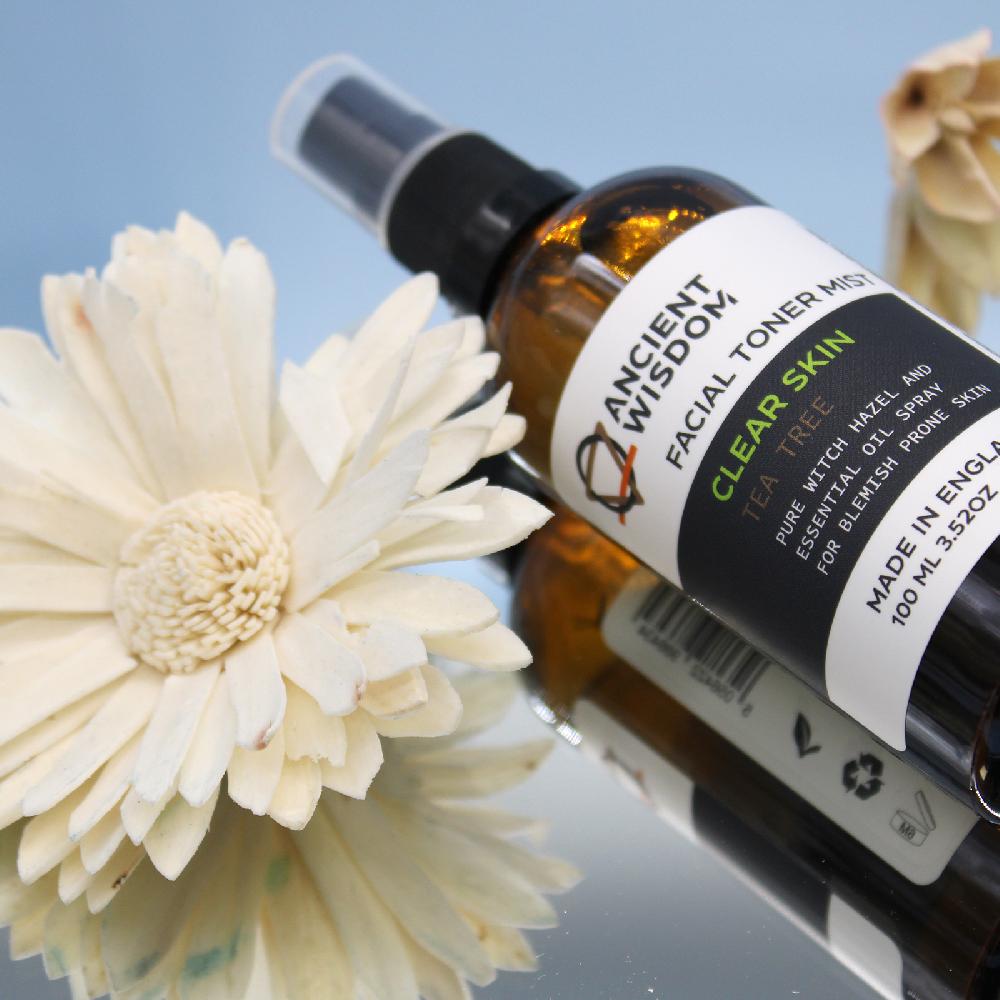 Witch Hazel With Peppermint 100ml