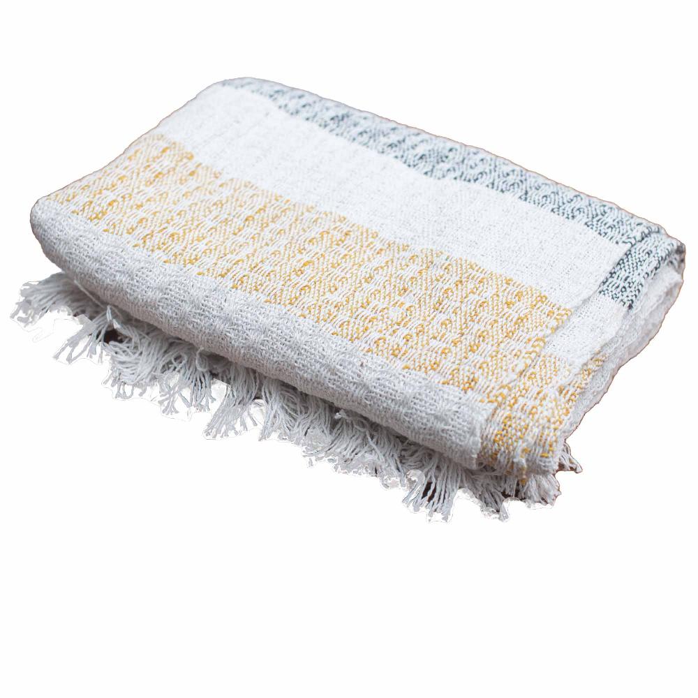 Boho Comfort Throw - 125x150cm - Mellow Mattala