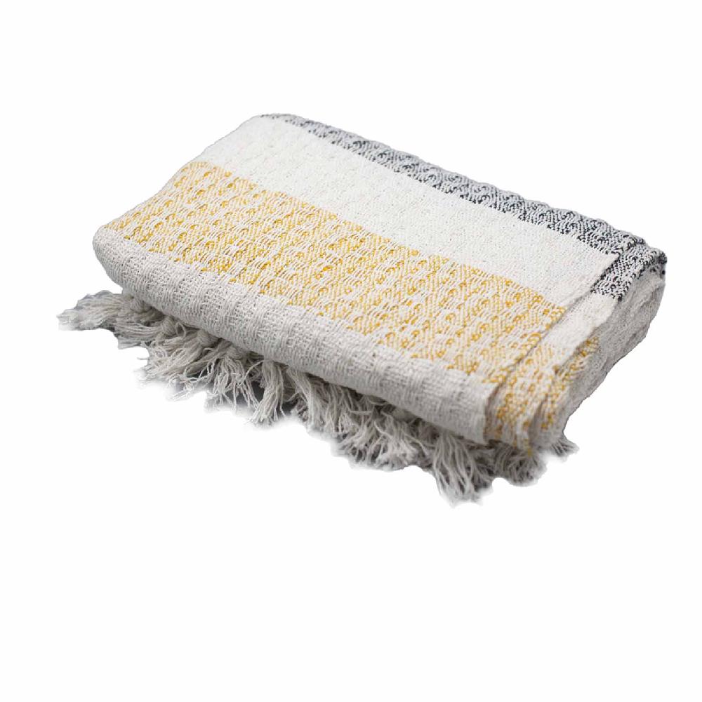 Boho Comfort Throw - 125x150cm - Mellow Mattala