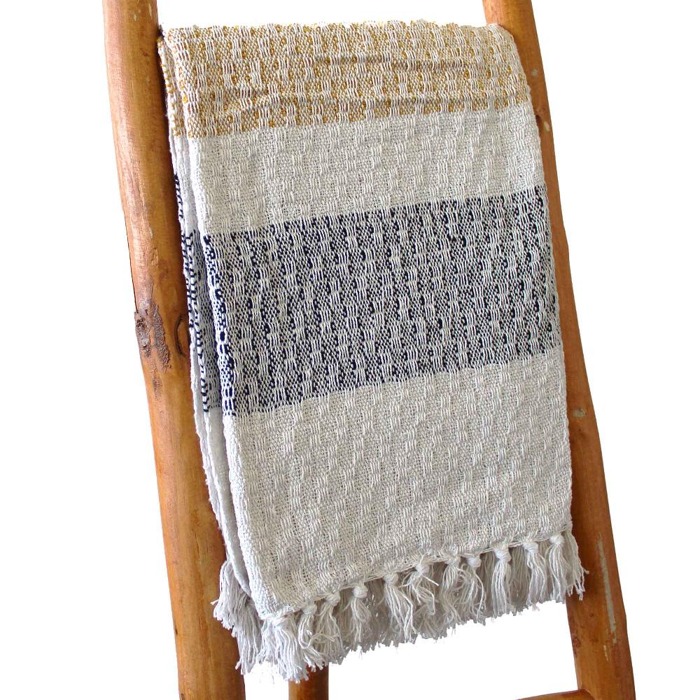 Boho Comfort Throw - 125x150cm - Mellow Mattala