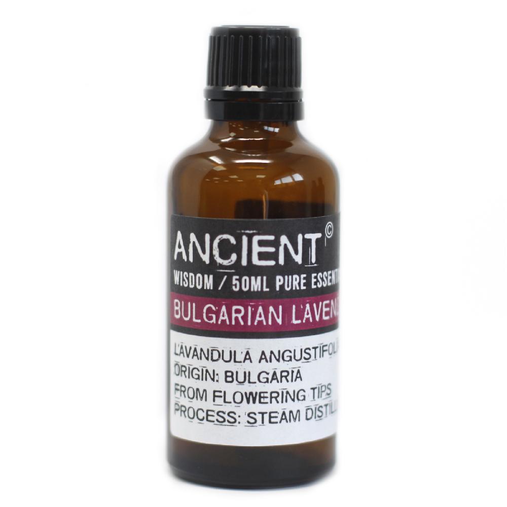 Bulgarian Lavender Essential Oil 50ml