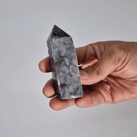 Calcite Side Polish Towers (approx 9-11cm)