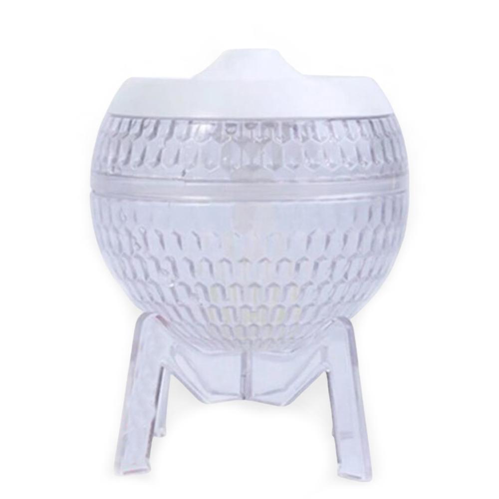Clear Humidifer Mondo Planet - USB - Colour Change (down light)
