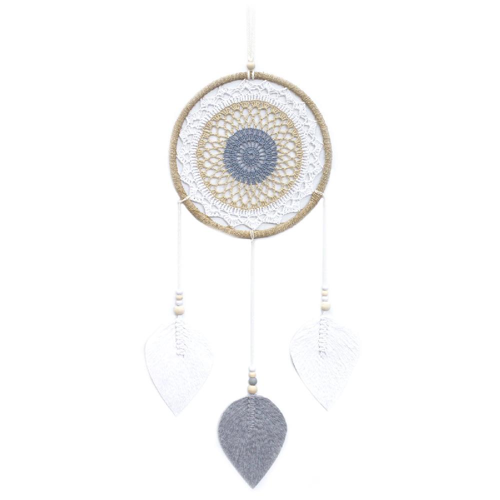 Dream Catcher - Large Brown Elemental Spirits - 65cm