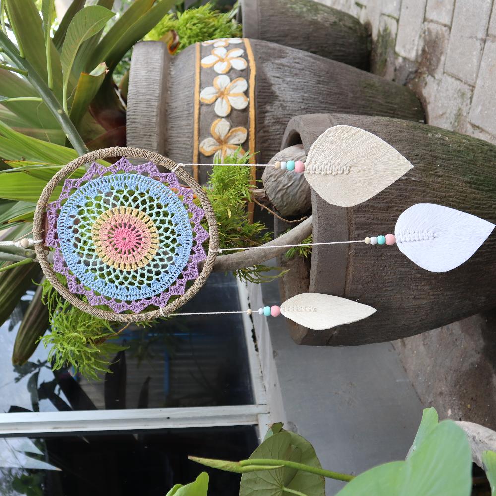 Dream Catcher - Large Multi Elemental Spirits - 65cm