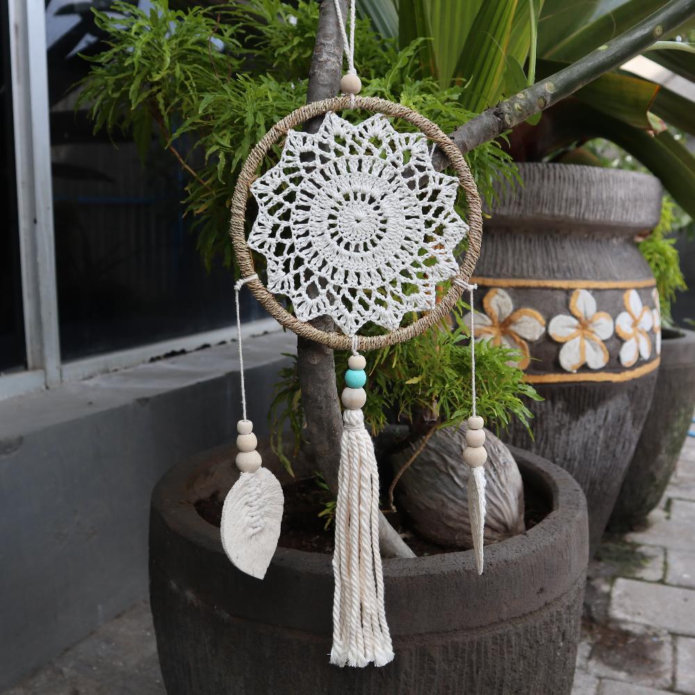 Dream Catcher - Medium Natural Elemental Spirits - 35cm