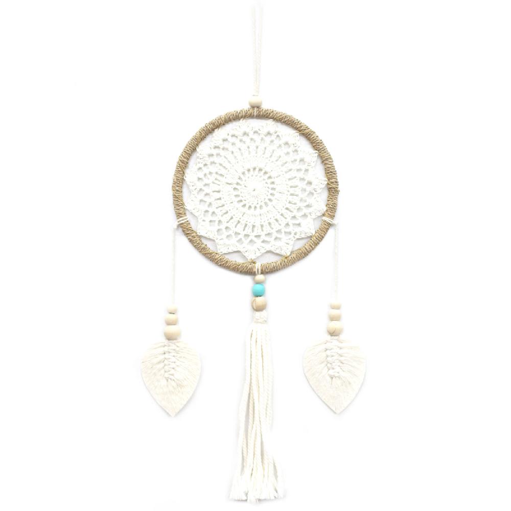 Dream Catcher - Medium Natural Elemental Spirits - 35cm
