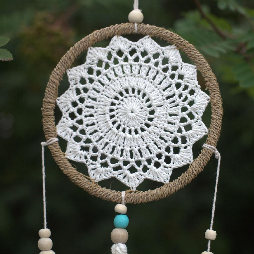 Dream Catcher - Medium Natural Elemental Spirits - 35cm