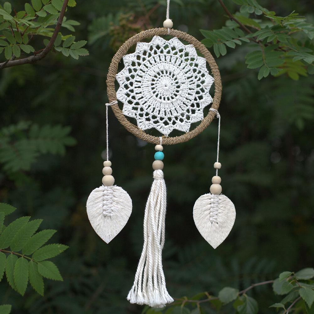 Dream Catcher - Medium Natural Elemental Spirits - 35cm
