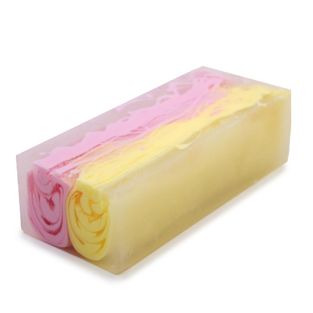 Handcrafted Soap Loaf 1.2kg - Magnolia