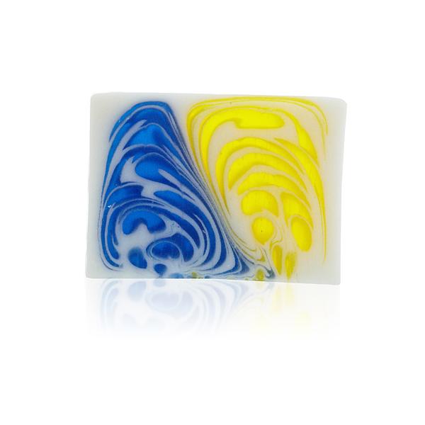 Handmade Soap Loaf 1.2kg - Jasmine & Green Tea