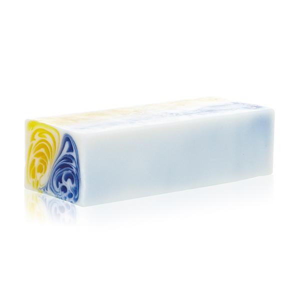 Handmade Soap Loaf 1.2kg - Jasmine & Green Tea