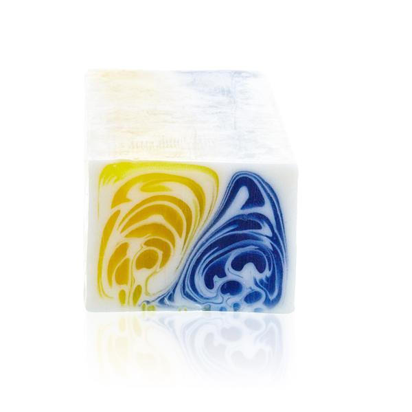 Handmade Soap Loaf 1.2kg - Jasmine & Green Tea