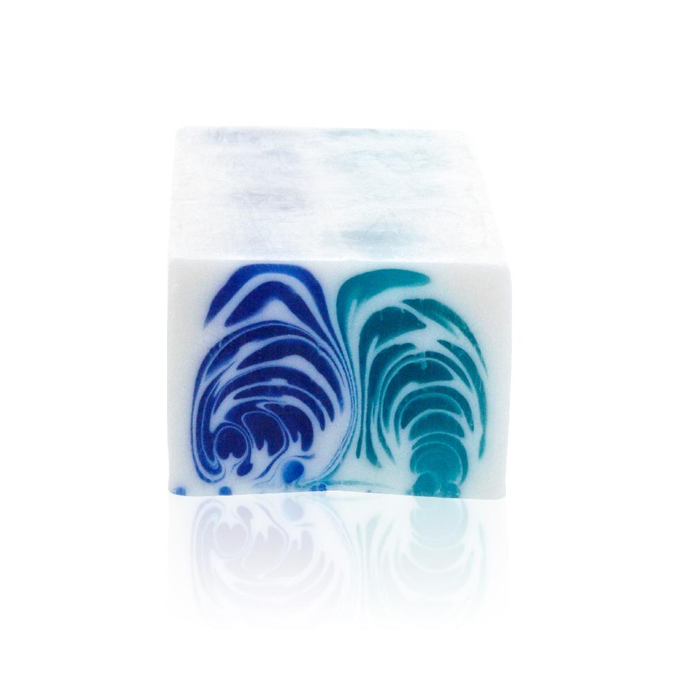 Handmade Soap Loaf 1.2kg - Marine Fresh