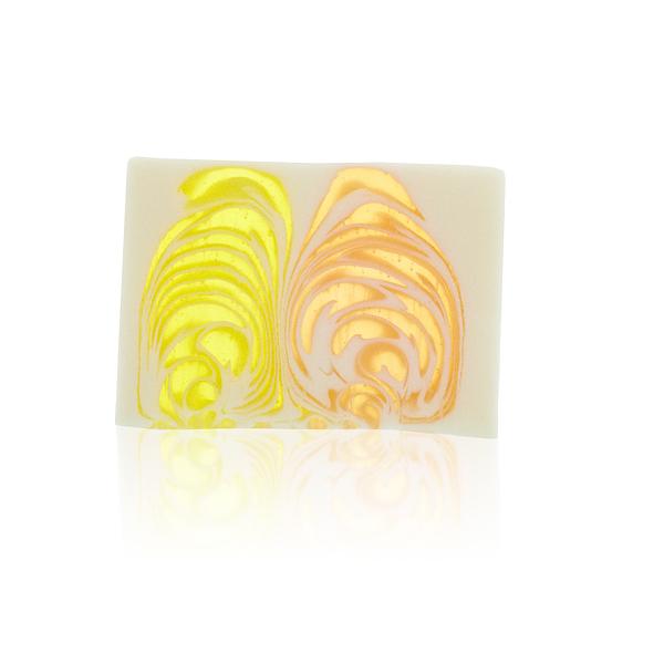 Handmade Soap Loaf 1.2kg - Orange & Ginger