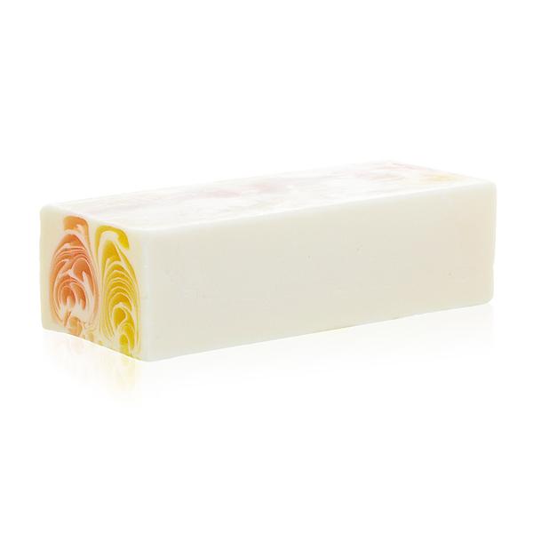 Handmade Soap Loaf 1.2kg - Orange & Ginger