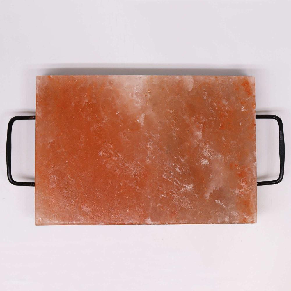 Himalayan Salt BBQ Cooking Plate - 30x20x5cm