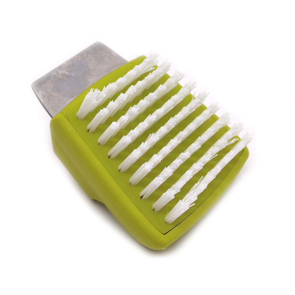 Himalayan Salt Block Cleaning Brush ( Assorted Colours)