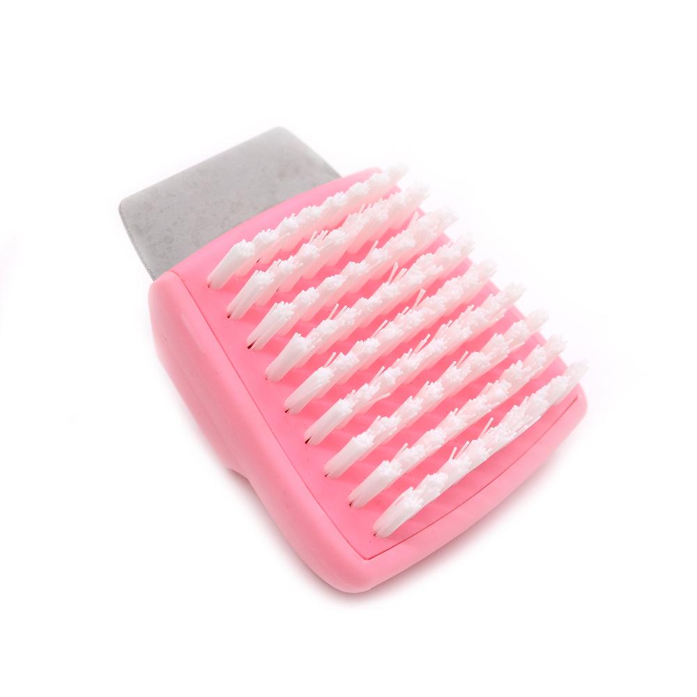 Himalayan Salt Block Cleaning Brush ( Assorted Colours)