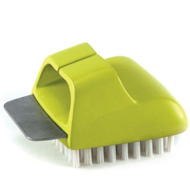 Himalayan Salt Block Cleaning Brush ( Assorted Colours)