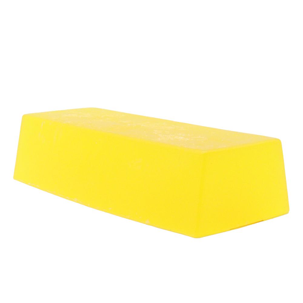Lemon - Yellow - Essential Oil Soap Loaf 1.3kg