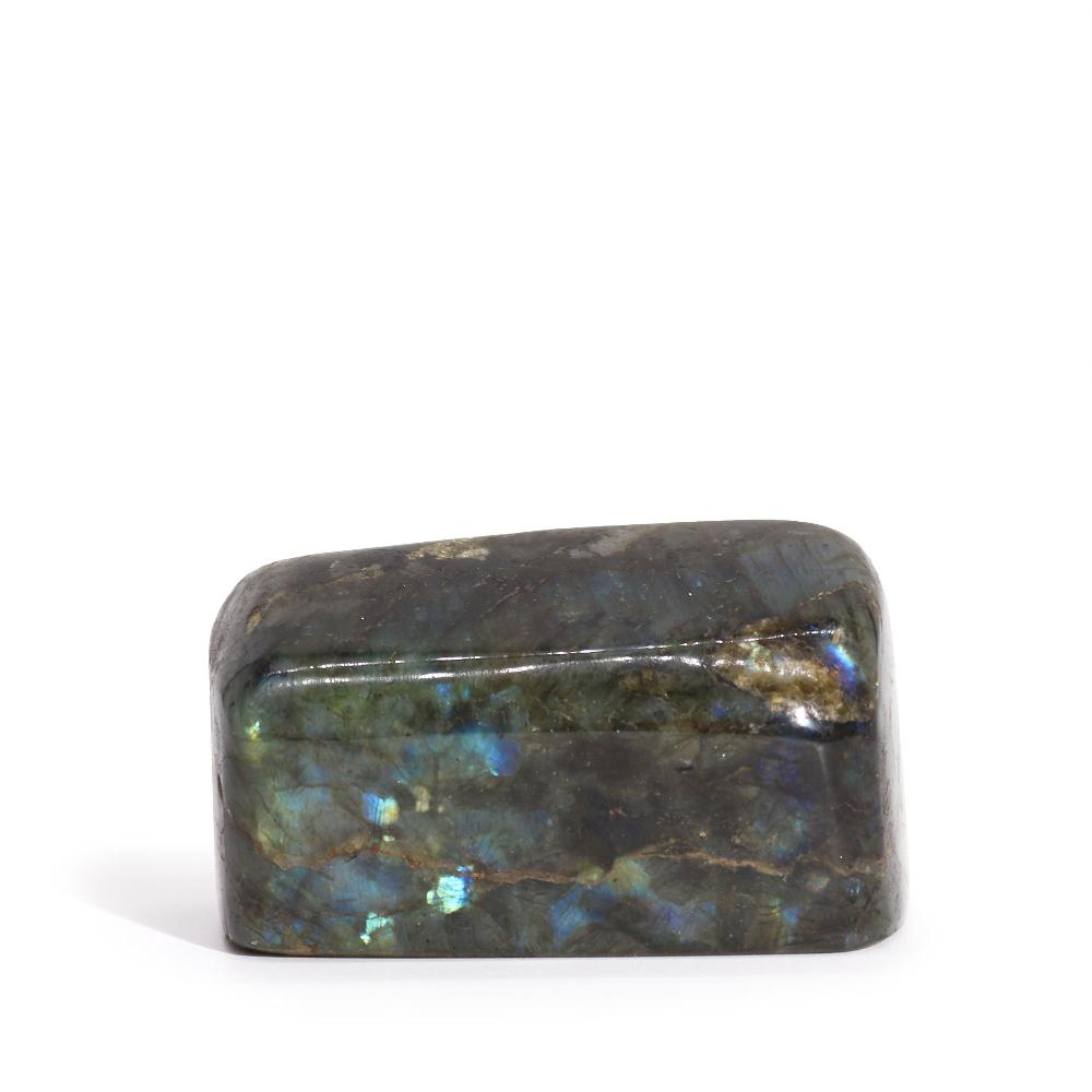 Madagascar Labradorite Medium Stones (approx 250-300gms 80-100mm)