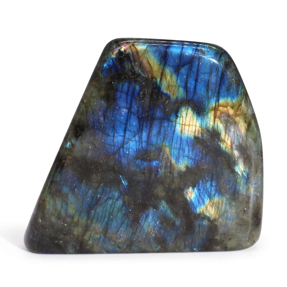 Madagascar Labradorite Statement Stones (approx 900-1100gms 140-170mm)