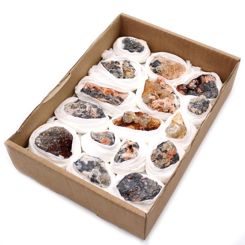 Mineral Specimens - Barite Serisite (in-between 10-32 Pieces)