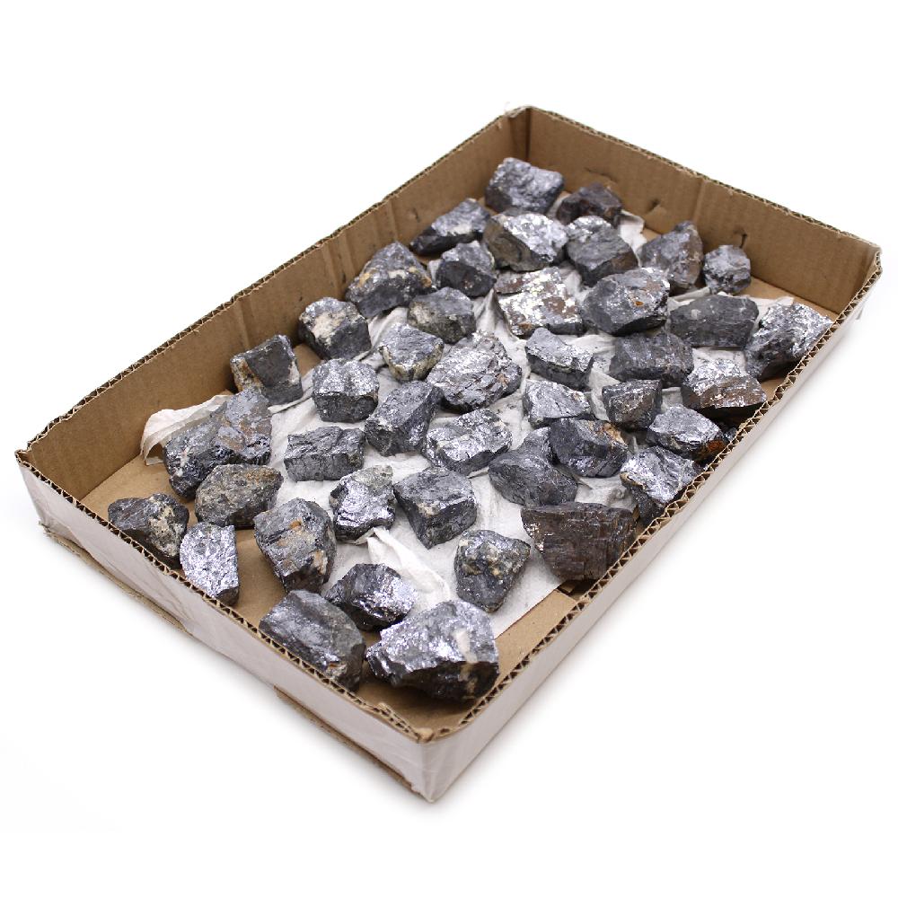 Mineral Specimens - Galena (in-between 27-70 Pieces)