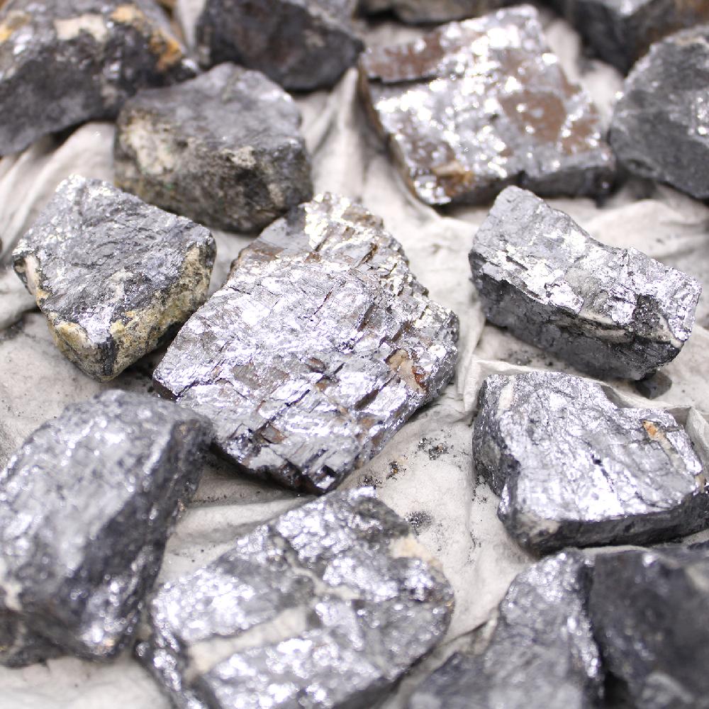 Mineral Specimens - Galena (in-between 27-70 Pieces)