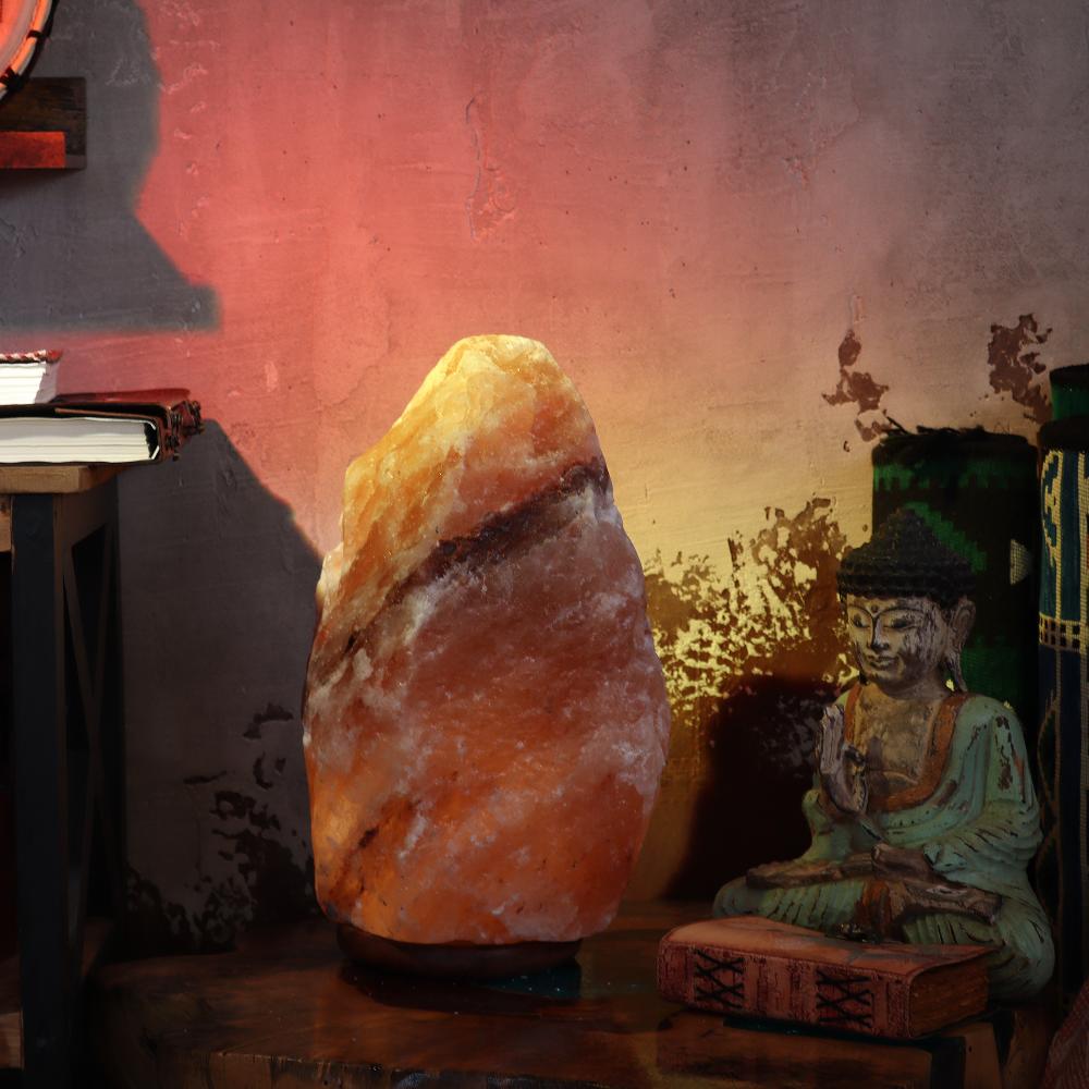 Quality Huge Natural Salt Lamp - Apx 20-24Kg