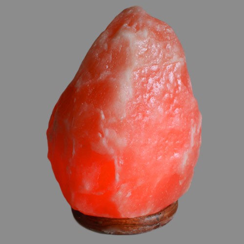 Quality Natural Salt Lamp - UK Plug - Appx 8-10kg