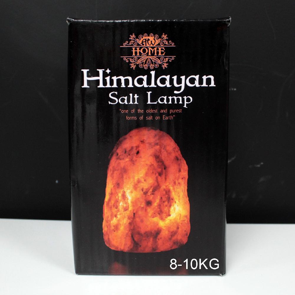 Quality Natural Salt Lamp - UK Plug - Appx 8-10kg